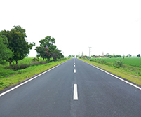 OMT Road Project Lalitpur - Sagar – Lakhnadon