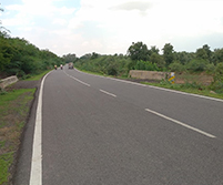 OMT Road Project Lalitpur - Sagar – Lakhnadon