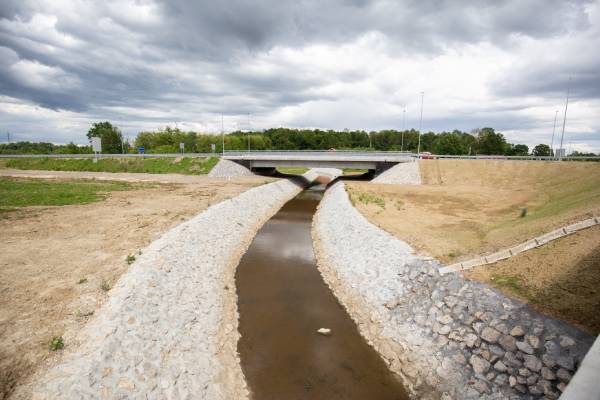 Irrigation, Canals & Dams