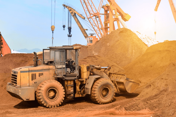 Mining & Heavy Earth Work